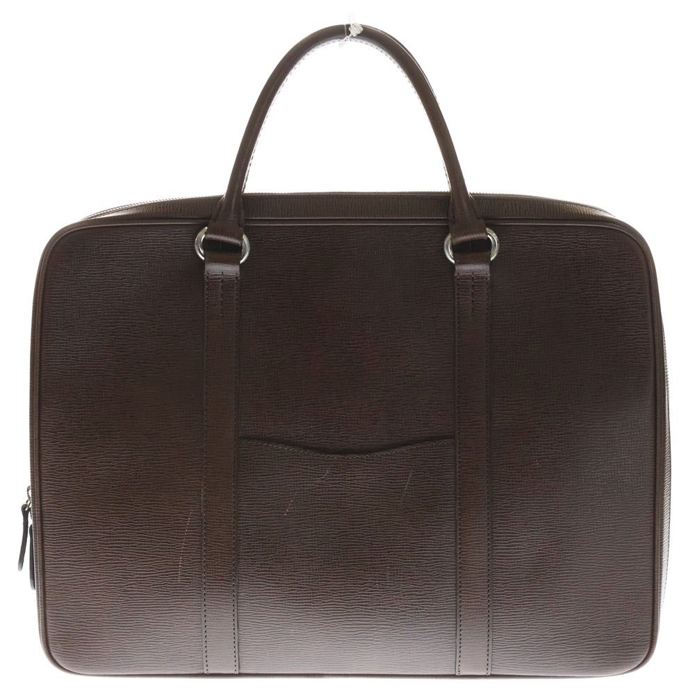 SOMES SADDLE (ソメスサドル) レザーブリーフケース ビジネスバッグ