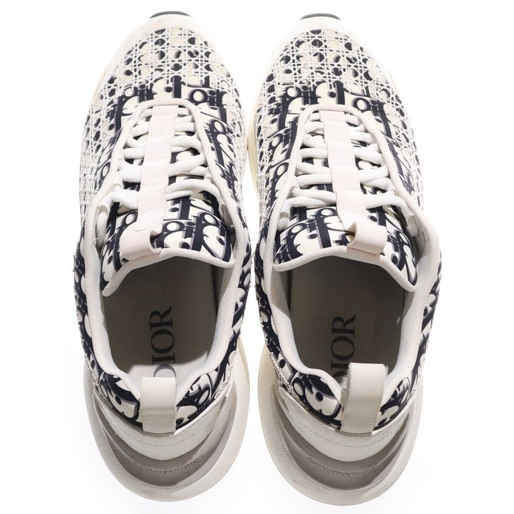 DIOR (ディオール) B24 オブリーク 総柄プリント テクニカル