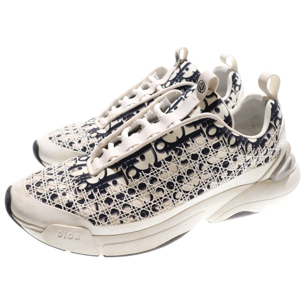 DIOR (ディオール) B24 オブリーク 総柄プリント テクニカル