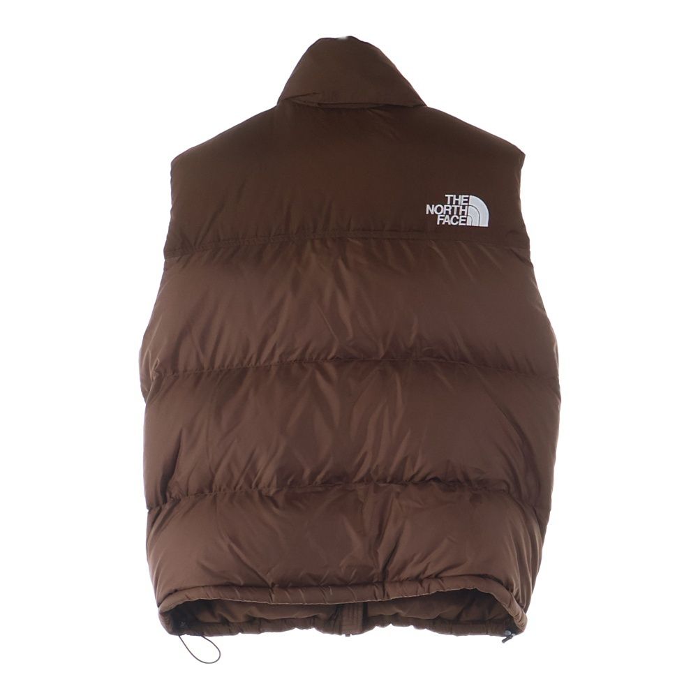 THE NORTH FACE (ザノースフェイス) NUPTSE VEST ヌプシ ナイロン