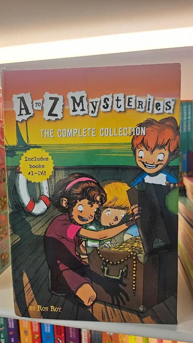 A to Z Mysteries 英語 原書 セット - メルカリ