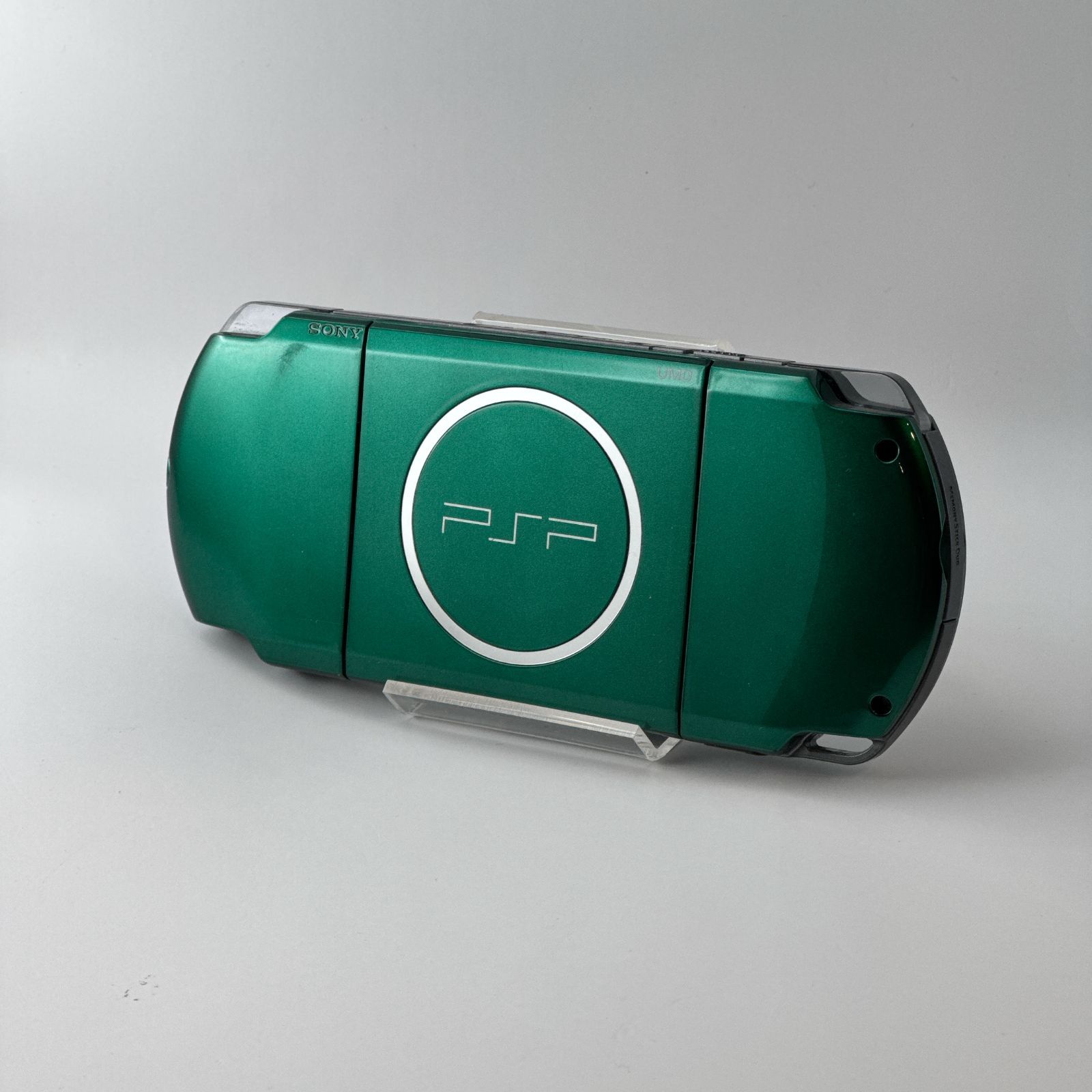 PSP 3000 本体 グリーン