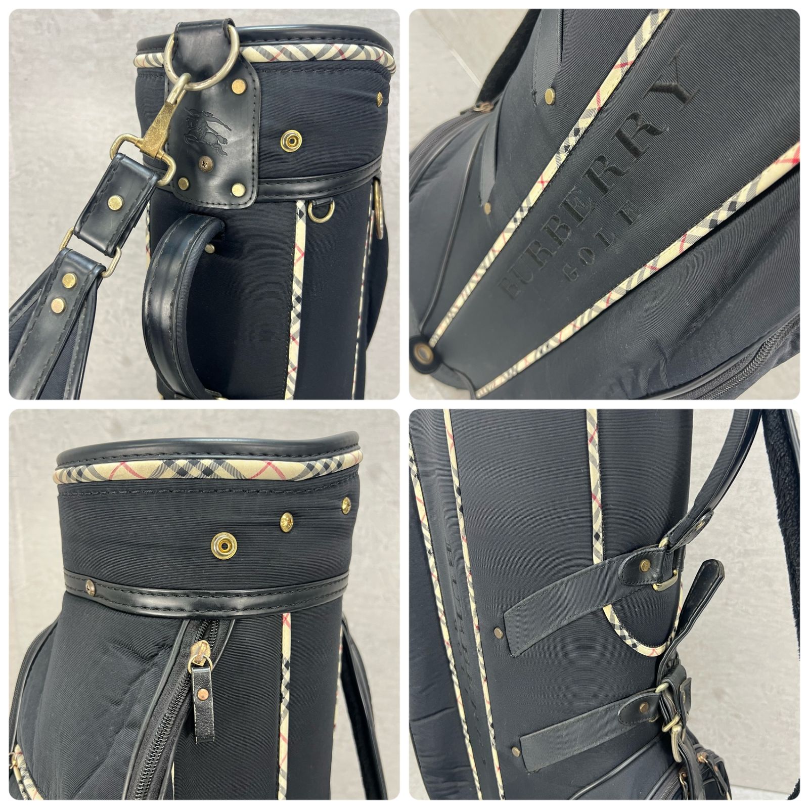 カート式キャディバッグ 約8