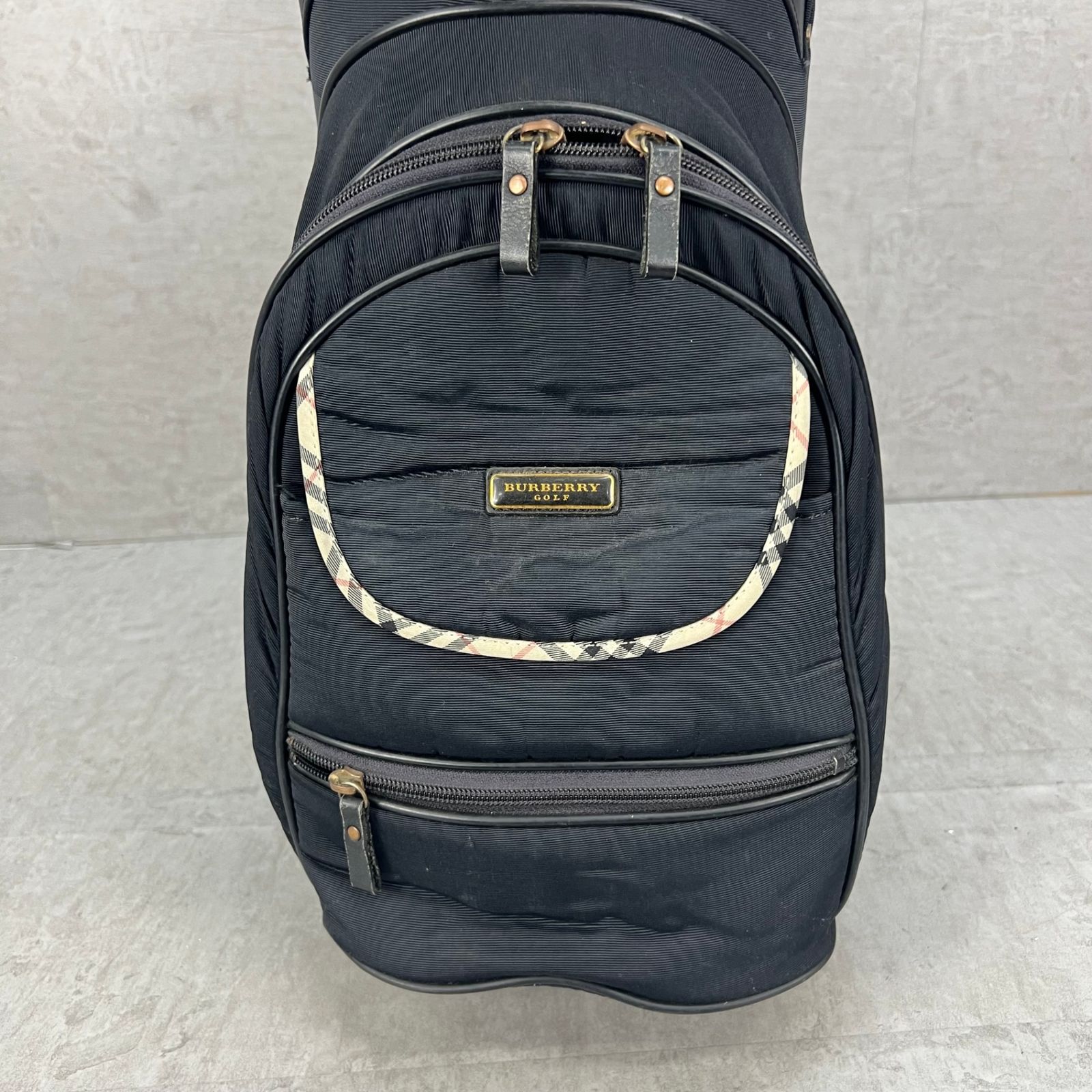 バーバリー ゴルフ