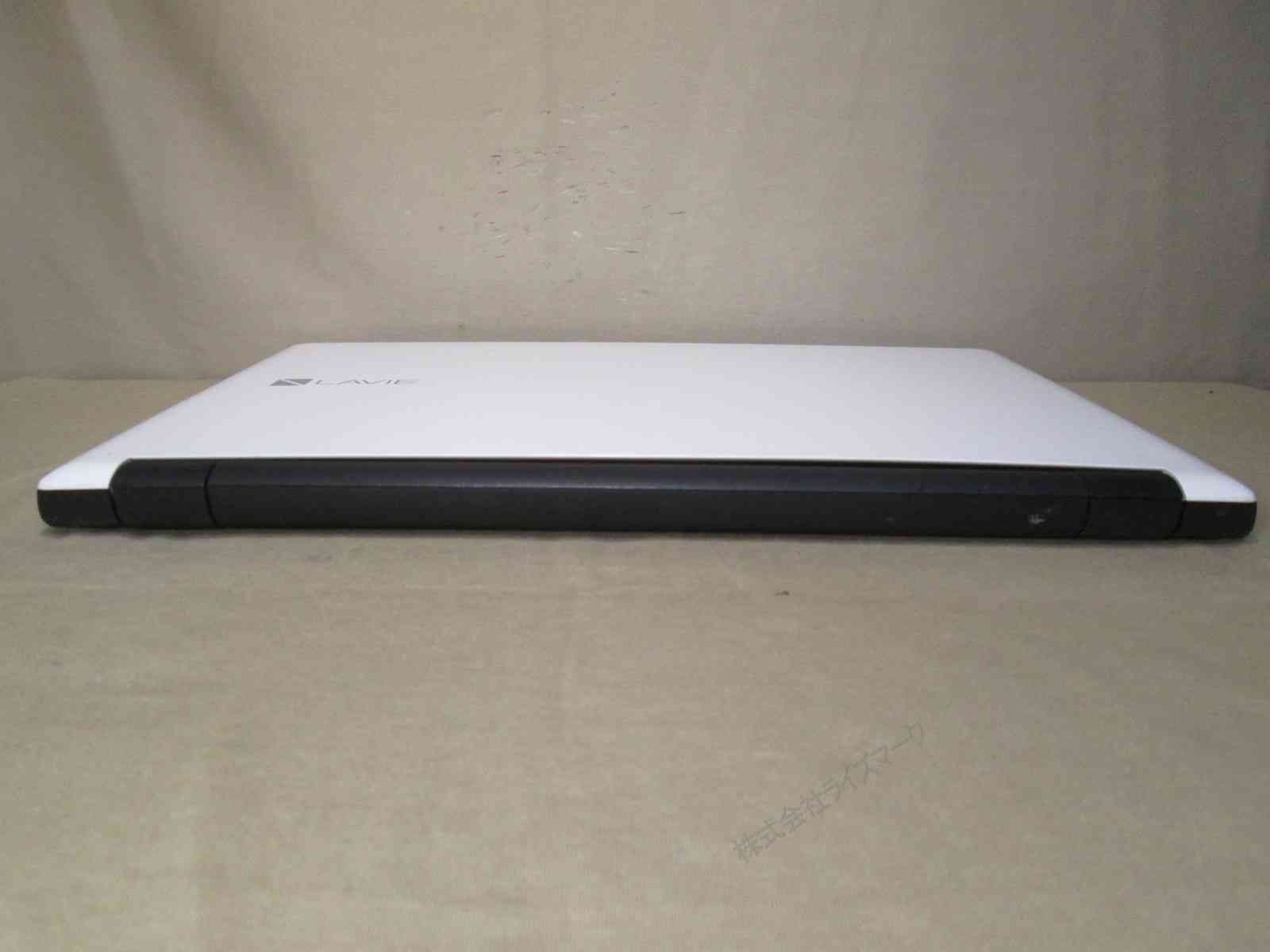 ジャンク品一体型パソコン NEC HA700⁄R core i7-10510U メモリ8GB