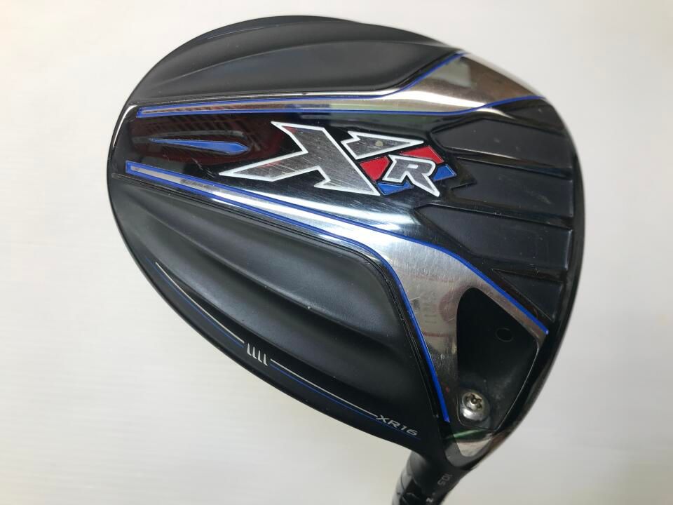 キャロウェイ XR 16 10.5度 TENSEI 50 for Callaway Ai SMOKE Sフレックス ドライバー