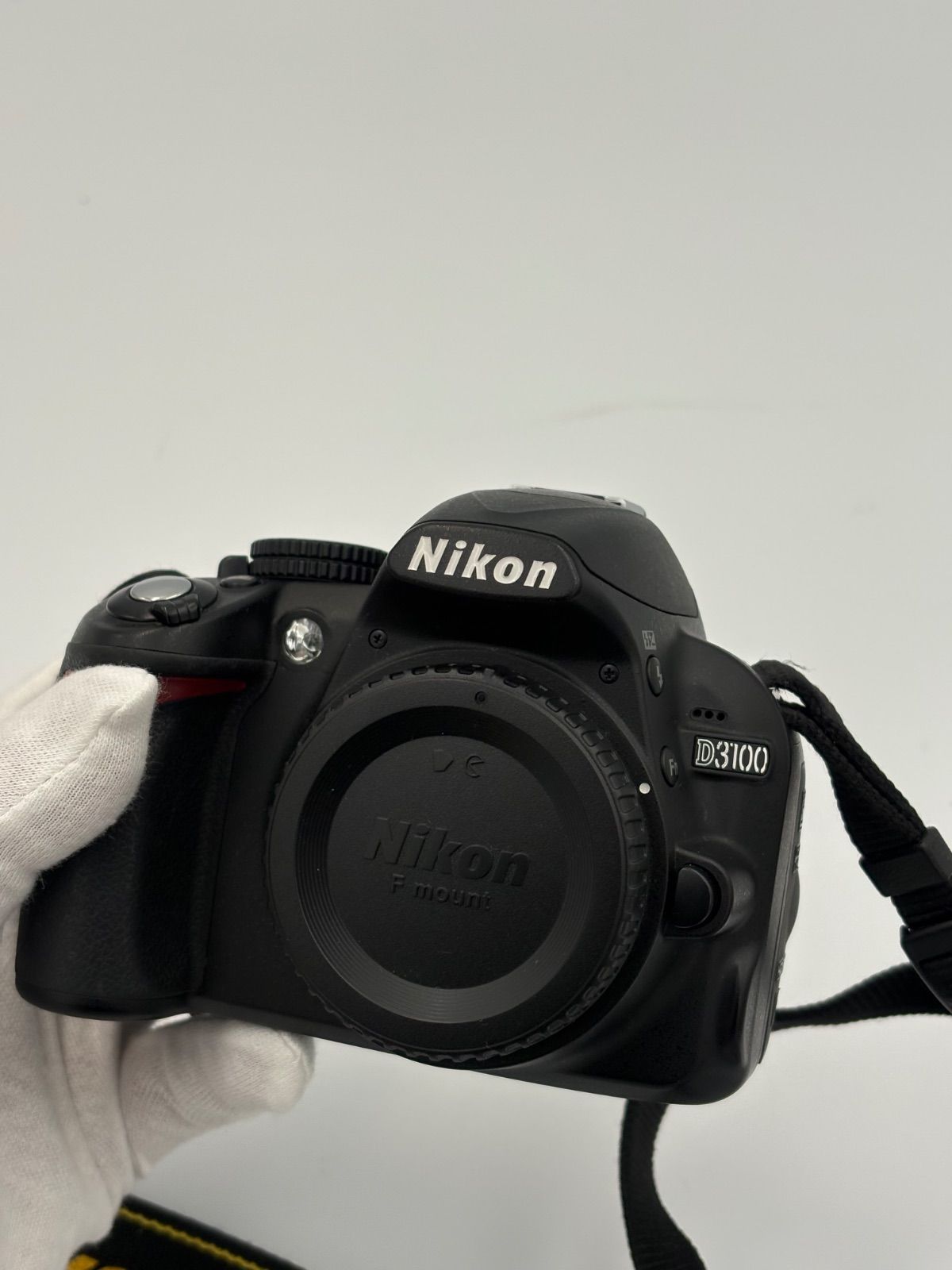 ▪️Nikon D 3100 デジタル一眼レフカメラ ダブルレンズセット 18-55 mm | 55-200 VR 付属品あり