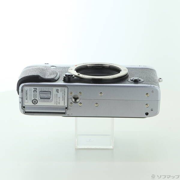 FUJIFILM X-E2 シルバー　ボディ 価格.com - 富士フイルム FUJIFILM X-E2 ボディ [シルバー] 純正オプション