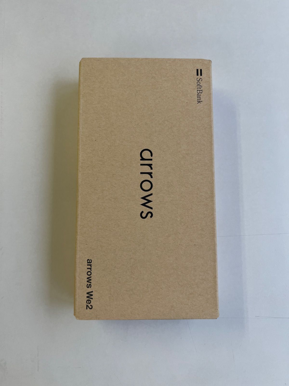 Arrows We2 ライトオレンジ 64GB FNSAB3 新品.未使用 SIMフリー - メルカリ