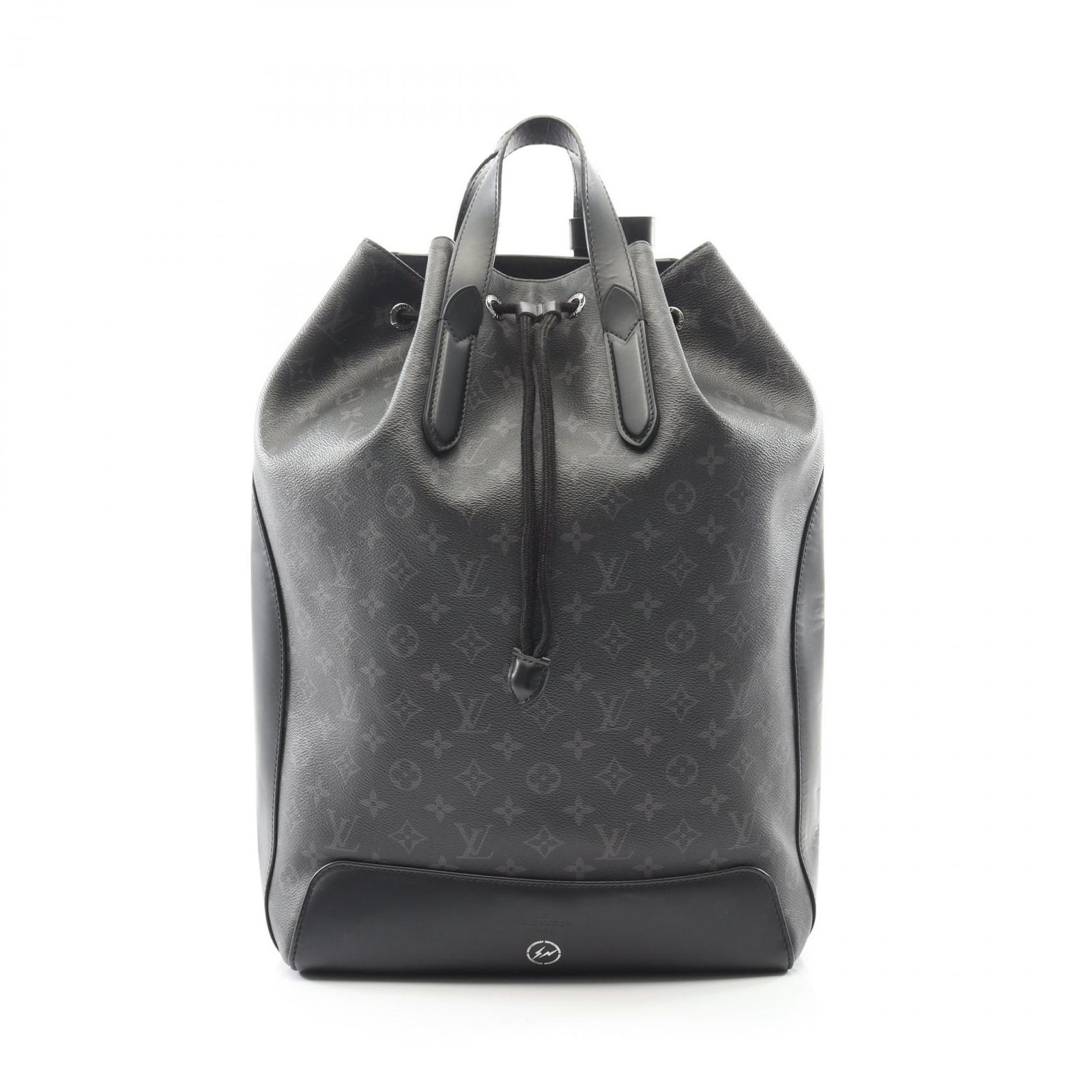 ルイ ヴィトン LOUIS VUITTON リュックサック バックパック × エクスプローラー M 43275 PVCコーティングキャンバス レザー メンズ