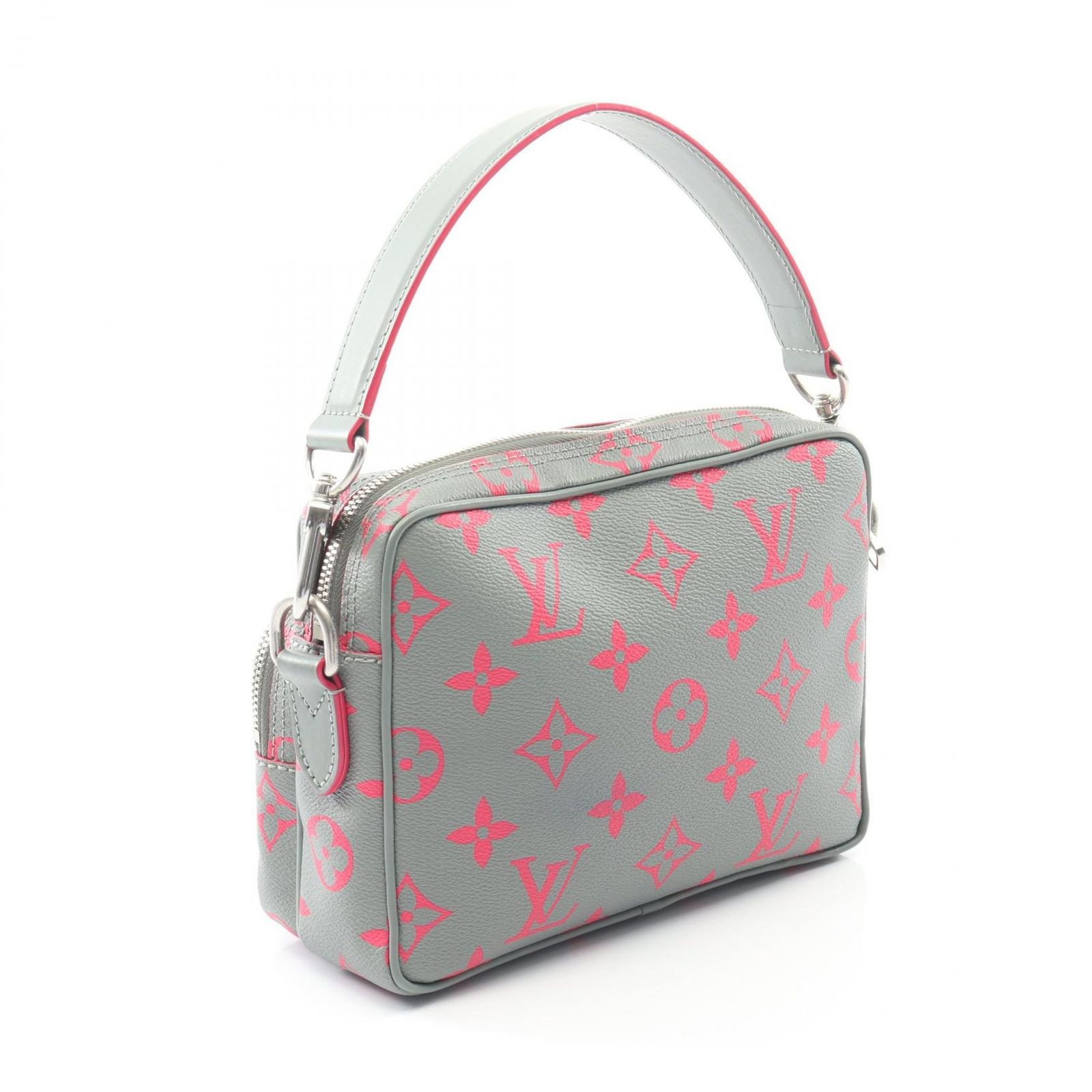 ルイ・ヴィトン LOUIS VUITTON ハンドバッグ ナイル モノグラム