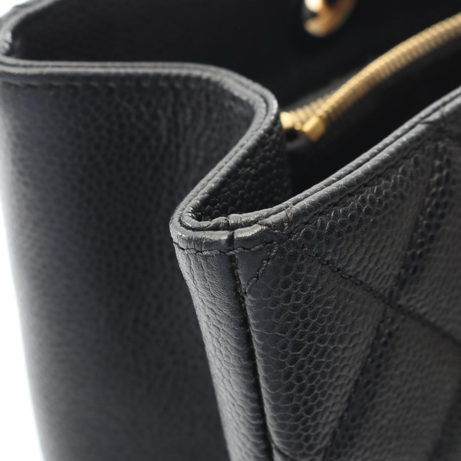 シャネル CHANEL トートバッグ マトラッセ グランドショッピング GST 