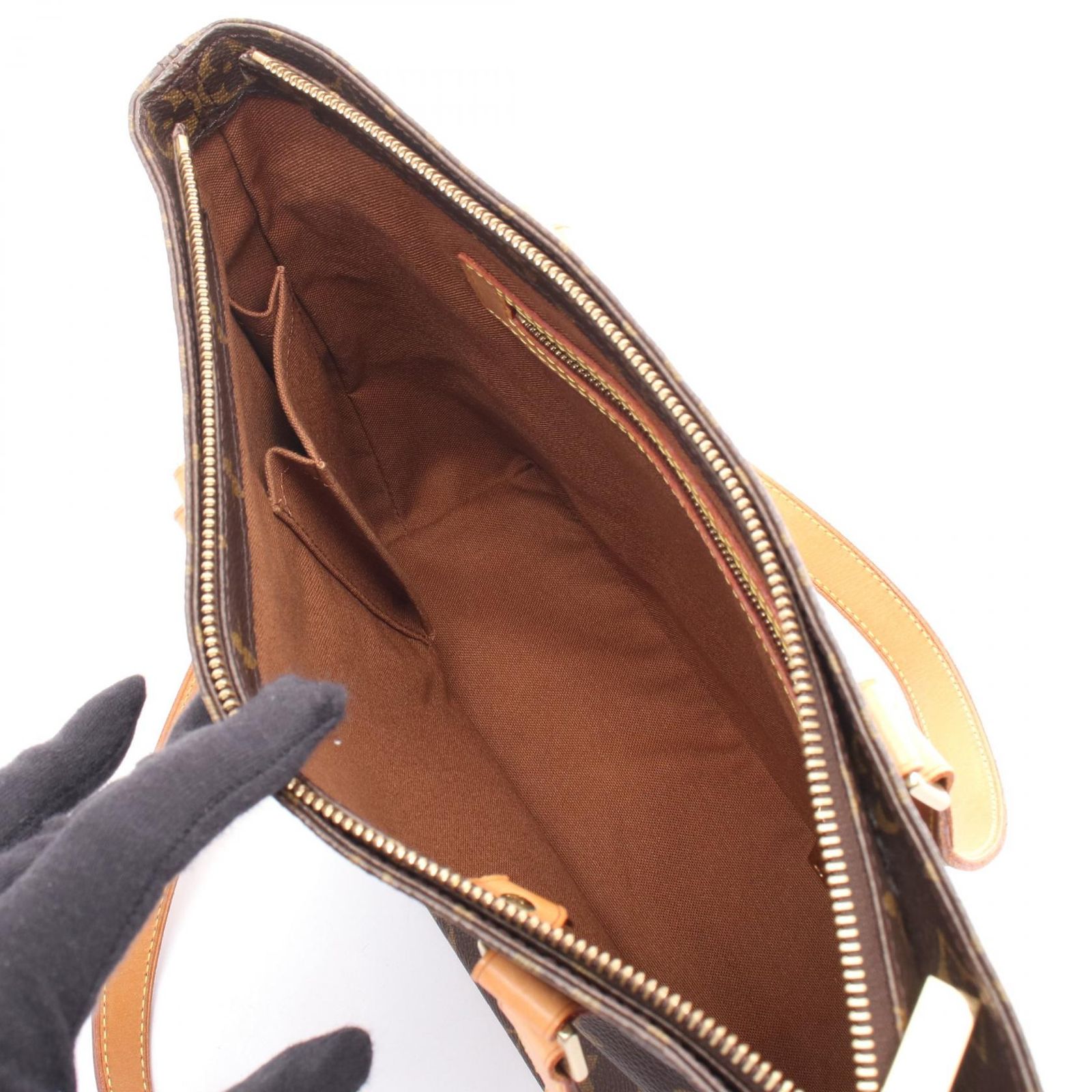 ルイ・ヴィトン LOUIS VUITTON ショルダーバッグ カバピアノ M51148