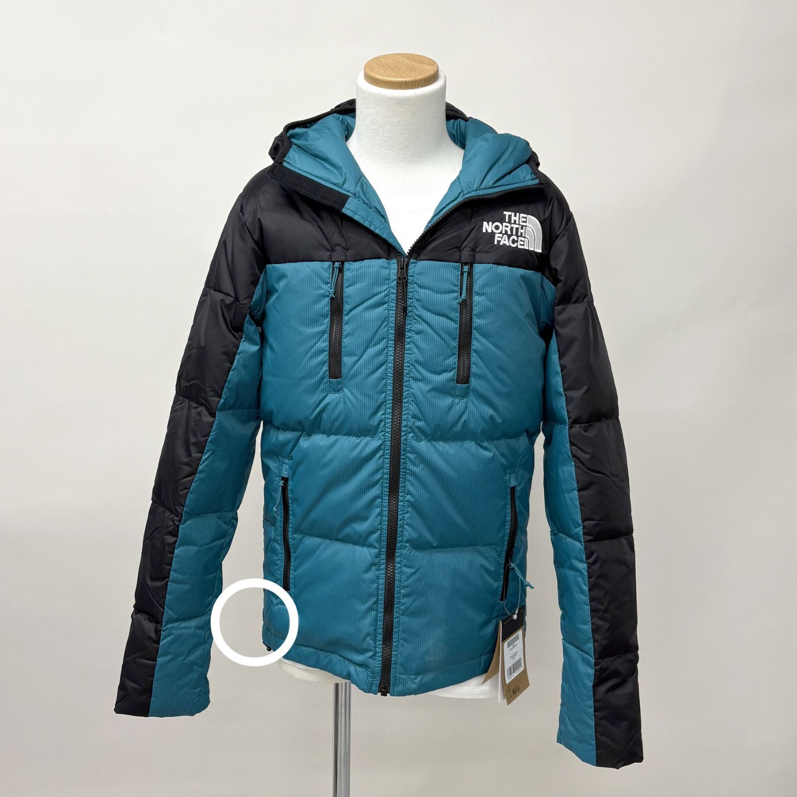 THE NORTH FACE XXS ヒマラヤンライトダウン NF0A7X16 ダウン 