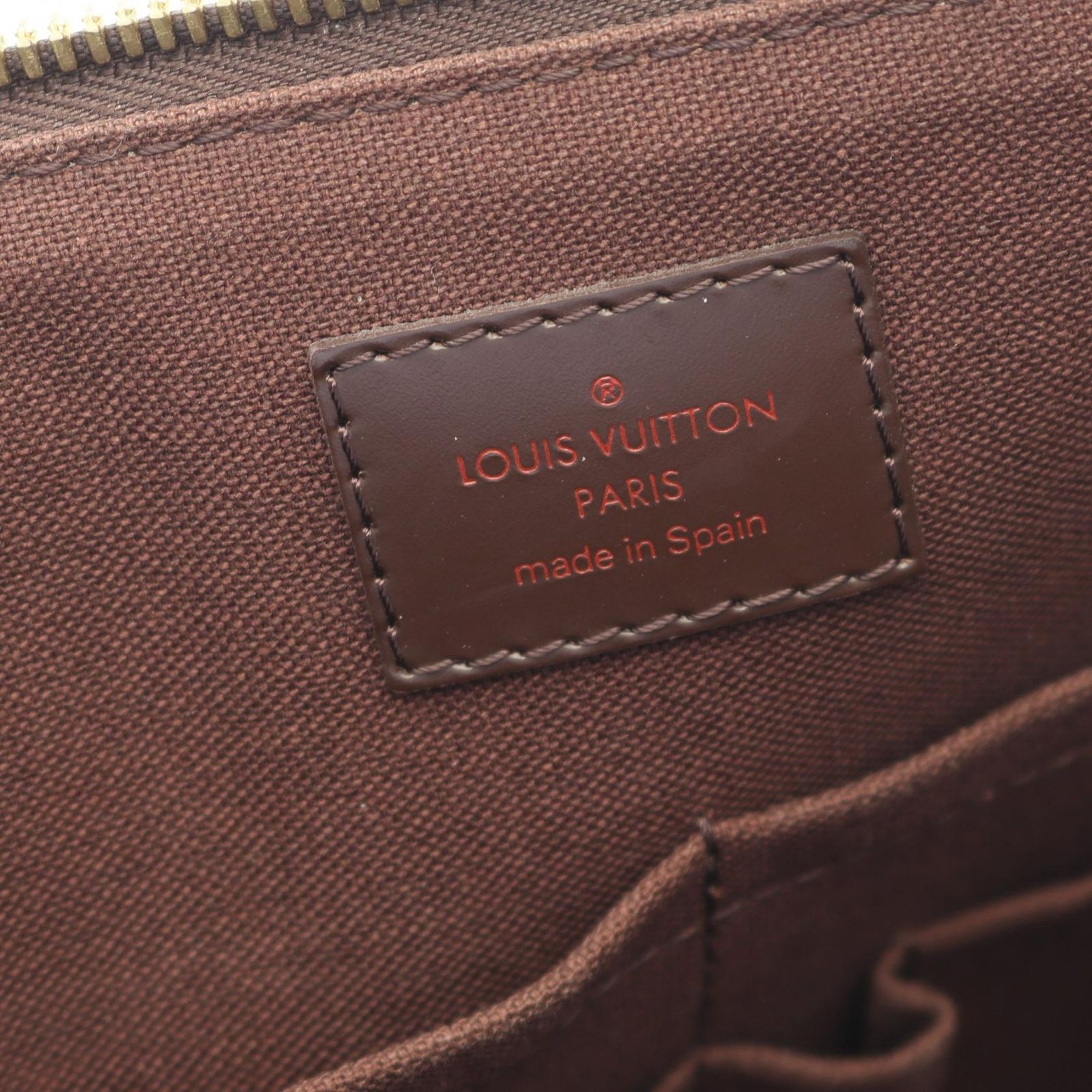 ルイ・ヴィトン LOUIS VUITTON ブリーフケース PDJ ポルトドキュマン