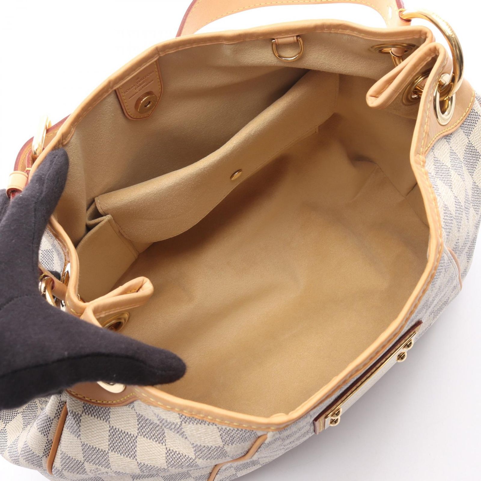 ルイ・ヴィトン LOUIS VUITTON ショルダーバッグ ガリエラPM N55215
