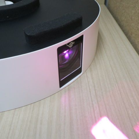 プロジェクター