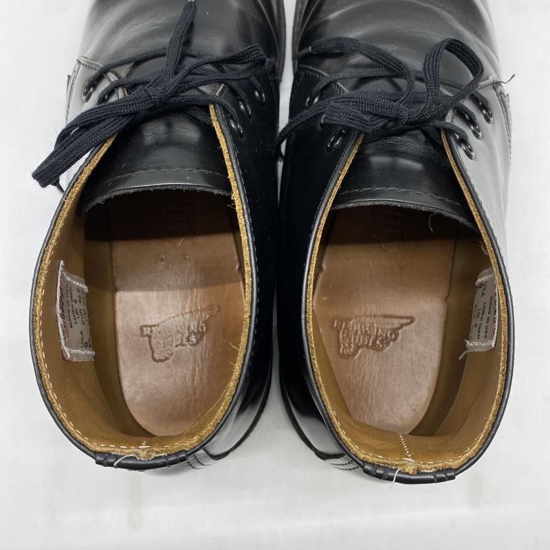 ポストマン チャッカブーツ