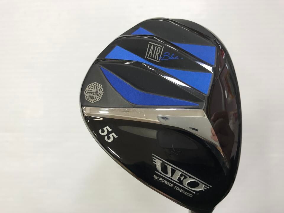 キャスコ UFO AIR UT by POWER TORNADO 22度 Falcon Shaft Sフレックス ユーティリティ