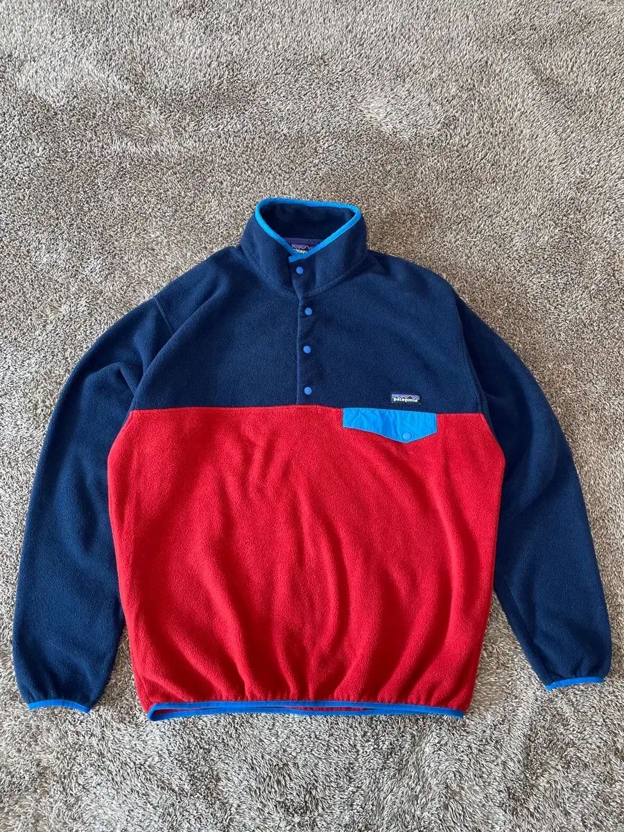 10 s パタゴニア ヴィンテージ Synchilla シンチラ