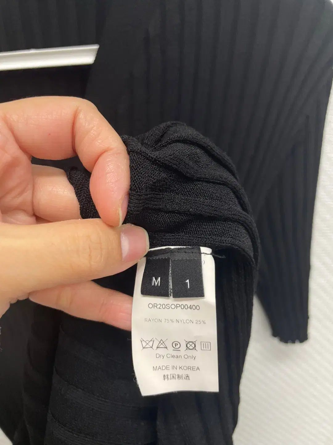  ORR オル レディース リブ ニット ONE PIECE | C-958 長袖 七分袖 その他