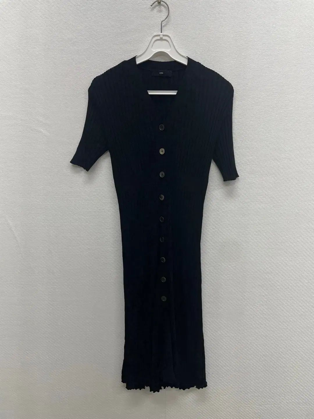 ORR オル レディース リブ ニット ONE PIECE | C-958