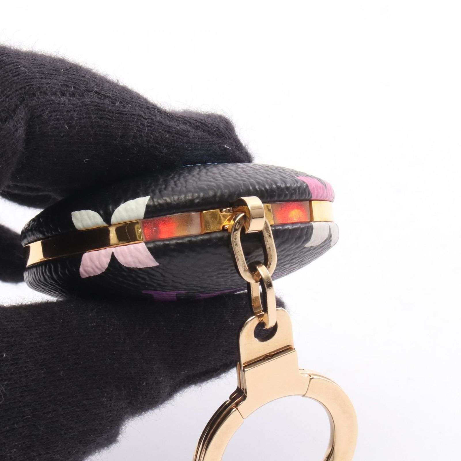 ルイ・ヴィトン LOUIS VUITTON キーホルダー アストロピル M51912