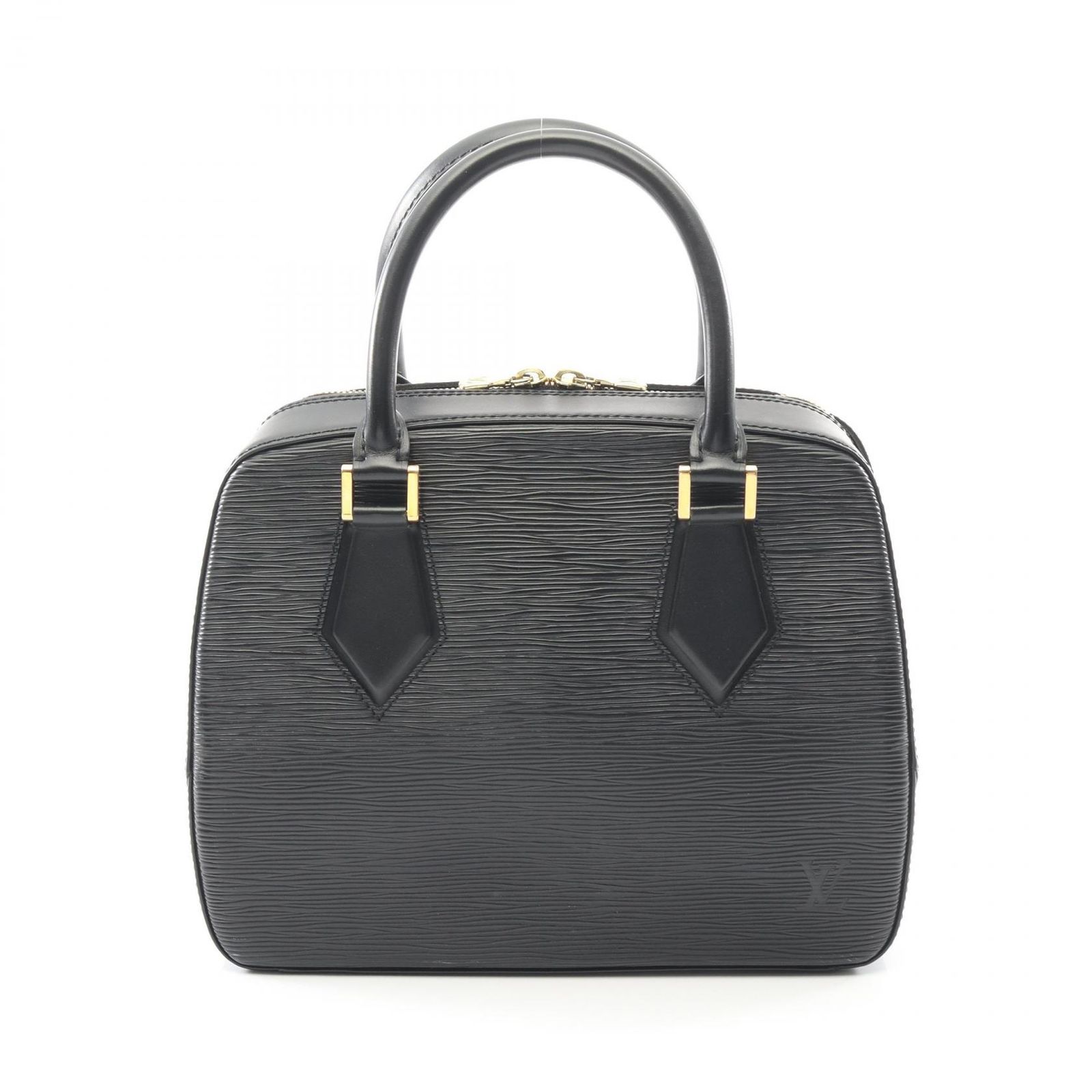 ルイ ヴィトン LOUIS VUITTON ハンドバッグ サブロン M 52042 ノワール レザー レディース A