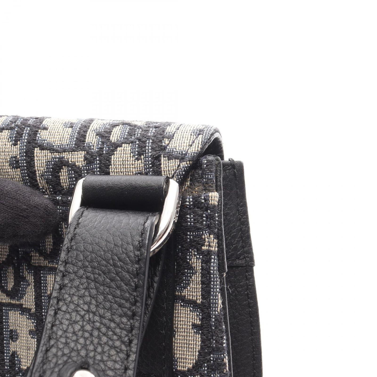 ジャガード ネイビー