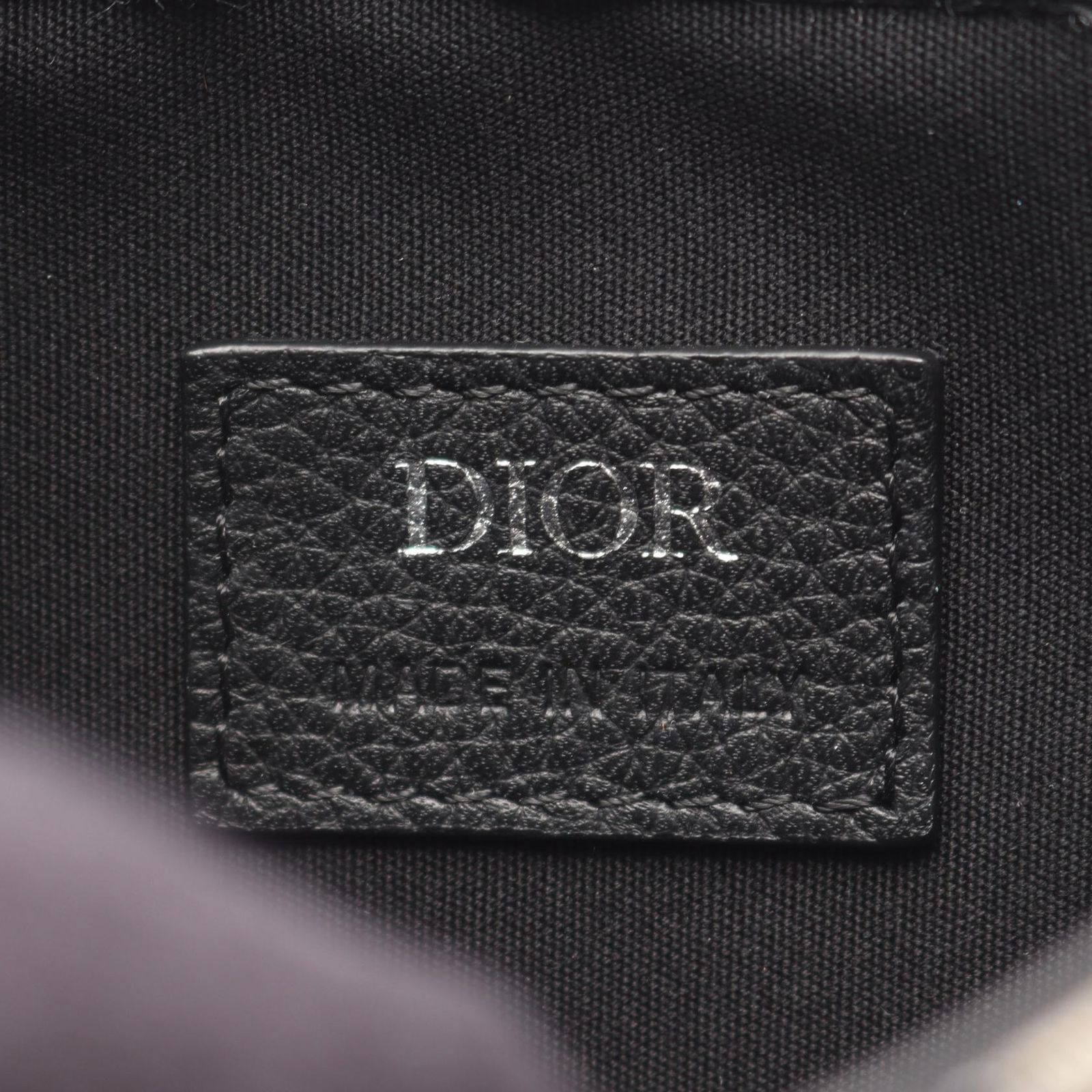 ウエストバッグ SADDLE