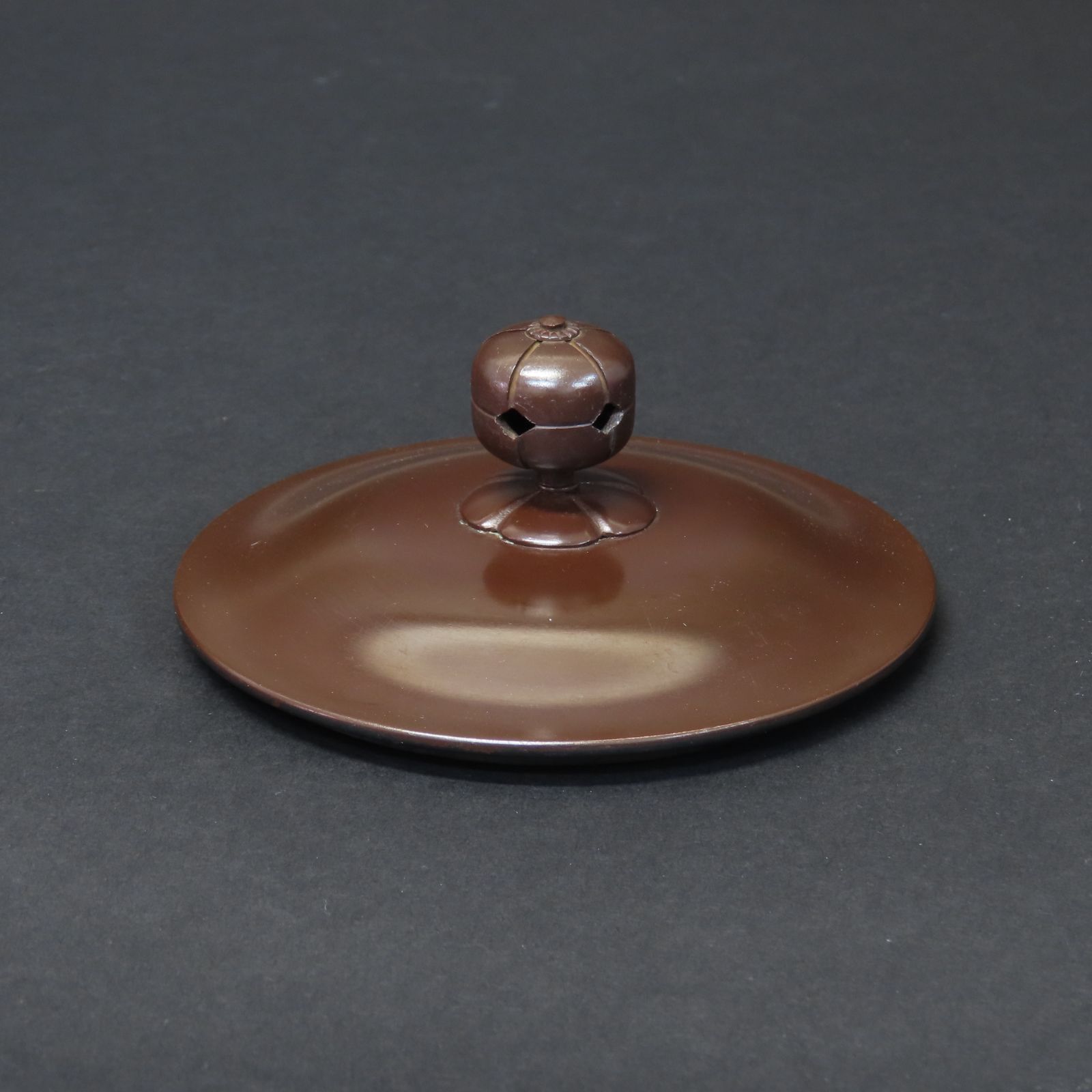 02s58 特価品 美品 人間国宝 高橋敬典 真作保証 利休好 阿弥陀堂釜 高