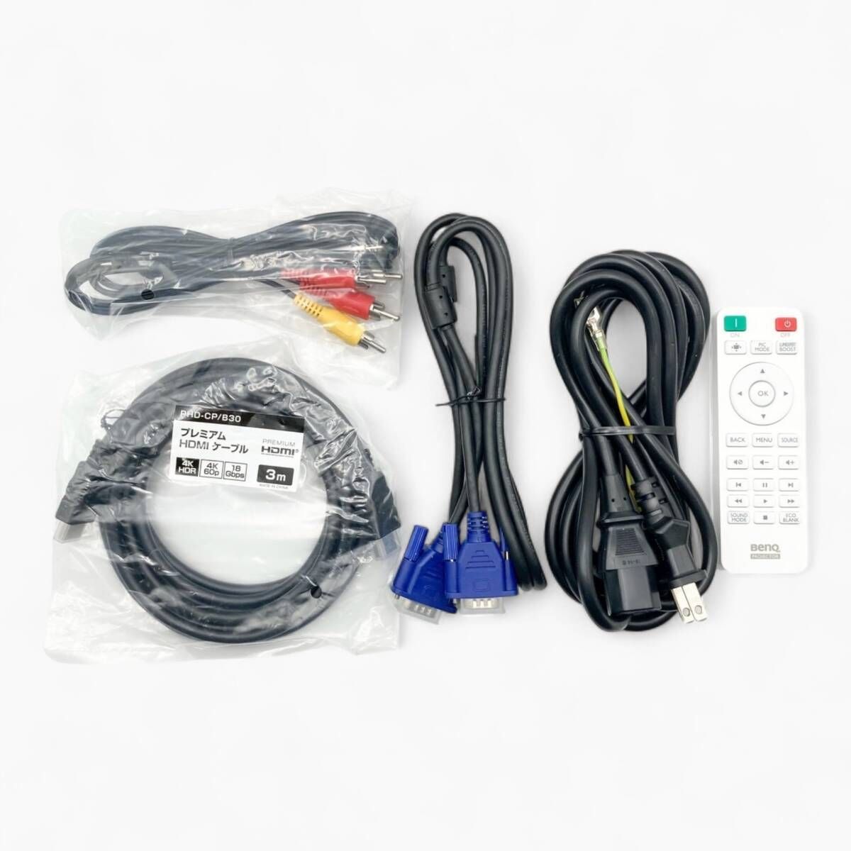 BenQ DLPプロジェクター