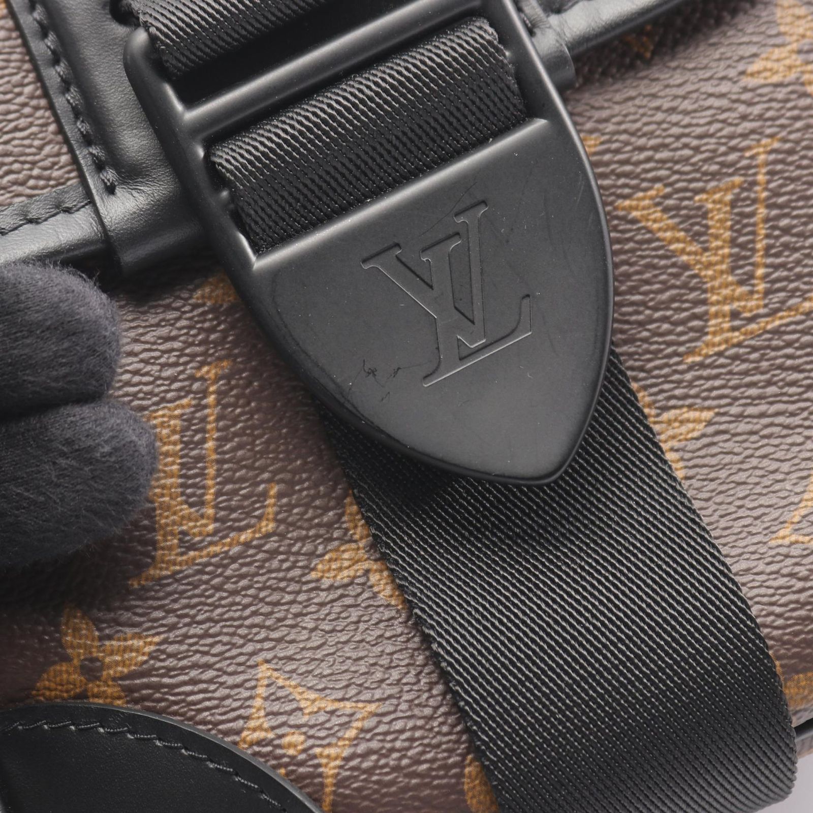 ルイ・ヴィトン LOUIS VUITTON ショルダーバッグ アーチー 