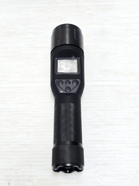 品 スペックコンピュータ 警務用ライト型HDビデオカメラ CRADLY-CAM クラドリーカム CC-01 EX 収納ケースあり ○YR-19682○