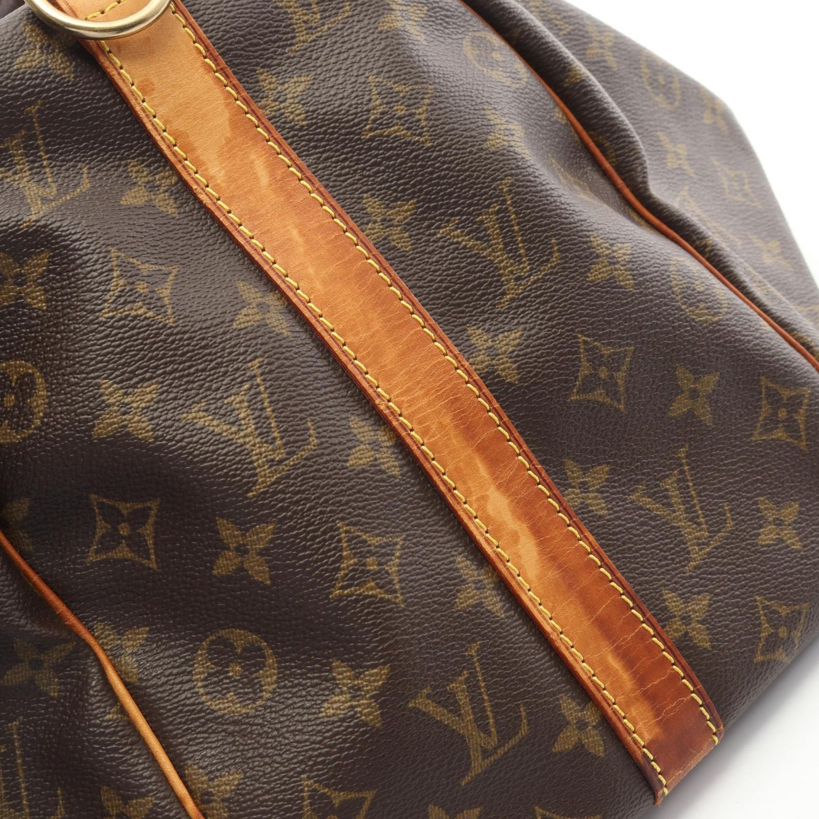 ルイ・ヴィトン LOUIS VUITTON ボストンバッグ キーポル バンド