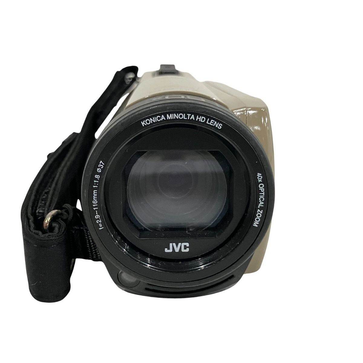 JVC GZ-RX 670-C Everio R ビデオカメラ 2016年製 ハイビジョン メモリームービー 訳あり