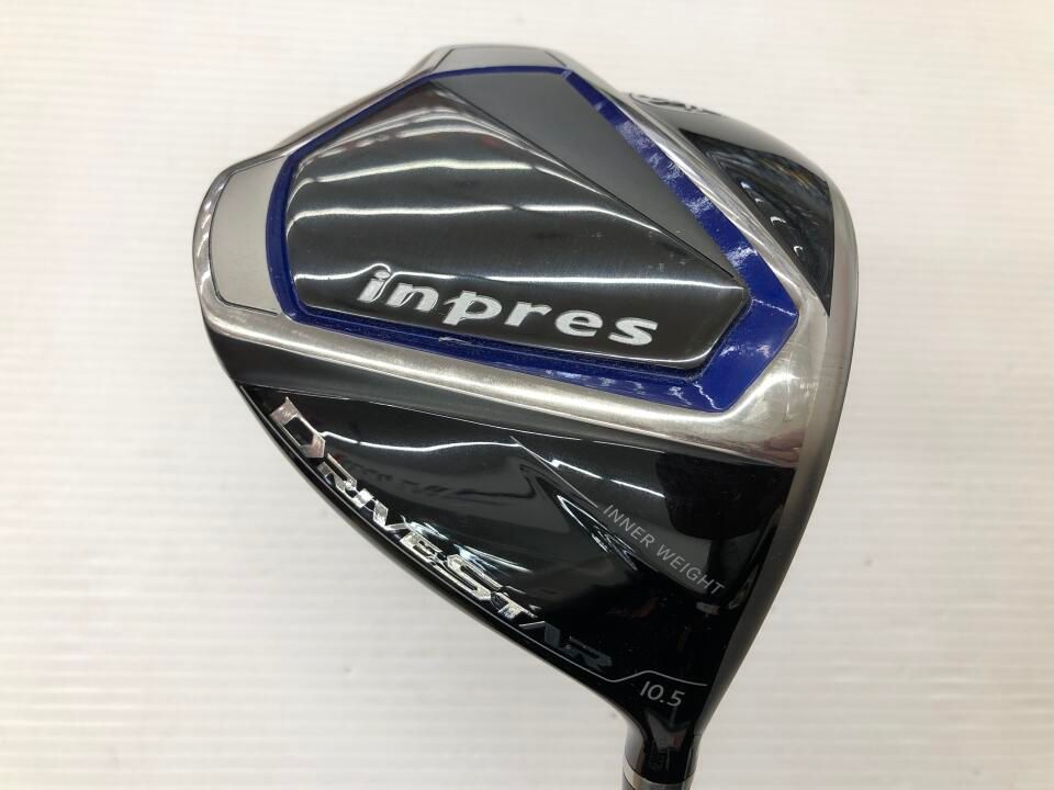 ヤマハ 訳あり inpres 10.5度 SPEEDER NX for YAMAHA M 423 d SRフレックス ドライバー