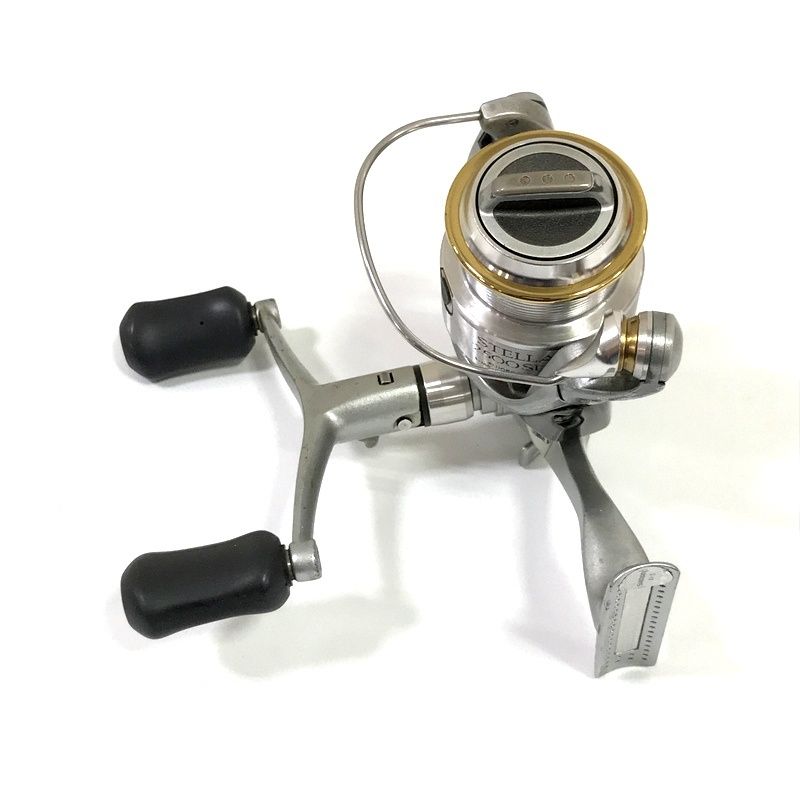 SHIMANO シマノ ステラ 2500 SDH SC 66 E 98 スピニングリール つり 釣り アウトドア レジャー フィッシング 釣具 TA 3977