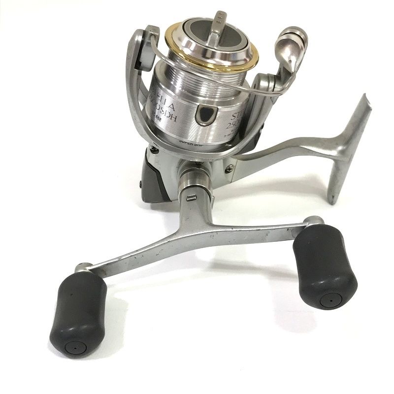 SHIMANO シマノ ステラ 2500SDH SC66E 98 スピニングリール つり 釣り