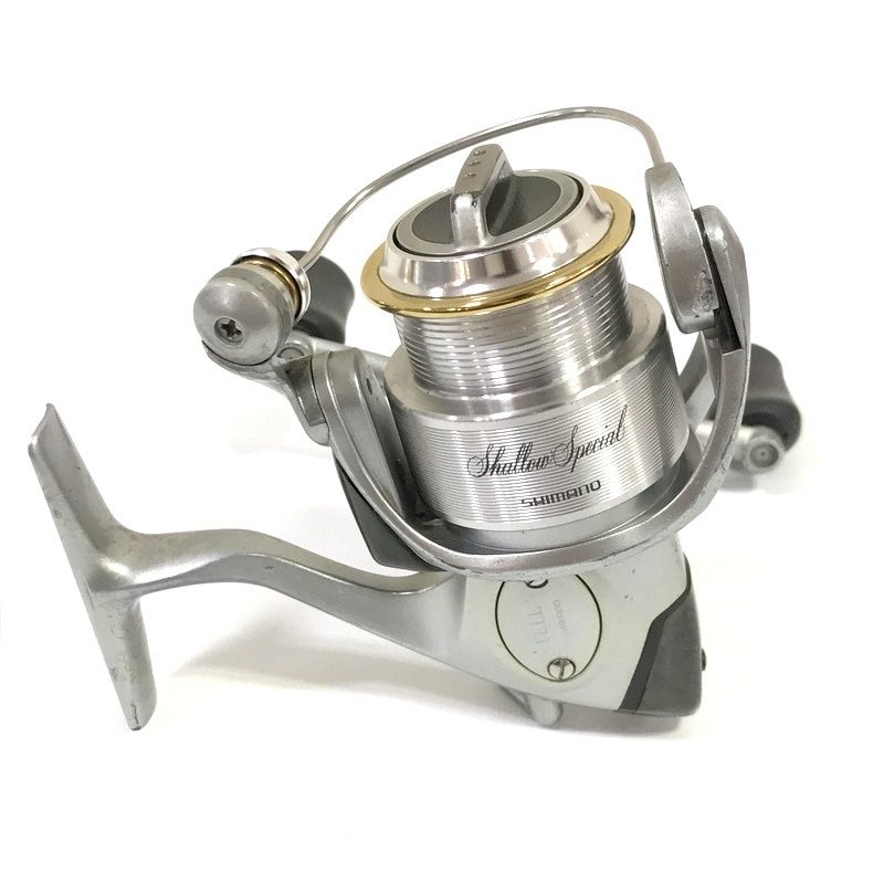 SHIMANO シマノ ステラ 2500SDH SC66E 98 スピニングリール つり 釣り