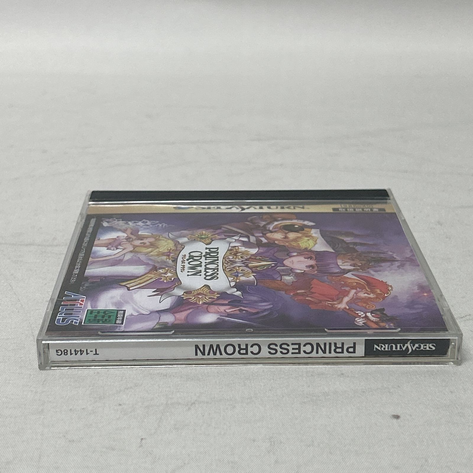  浜館26 891 セガサターン プリンセスクラウン 品 ソフト セガサターン