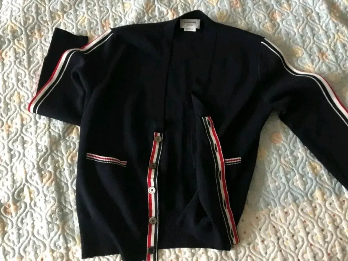 トム ブラウン カーディガン サイズ1