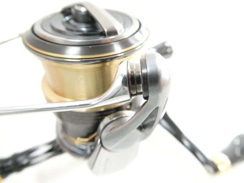 ダイワ 22イグジスト LT 2500 S 03- 魚探 釣り用LEDライト