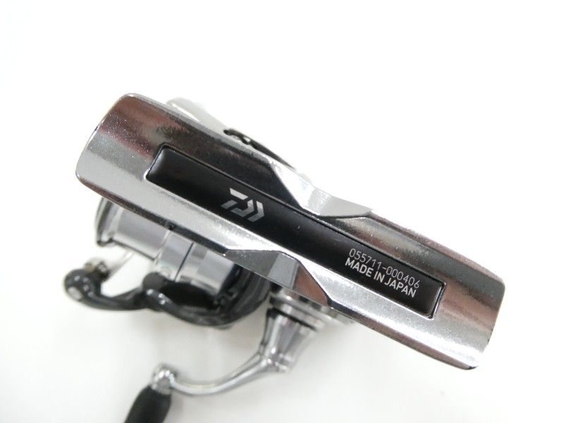 ダイワ　18イグジスト 1000 DAIWA（ダイワ） 18 イグジスト FC LT1000S-P / EXIST スピニング