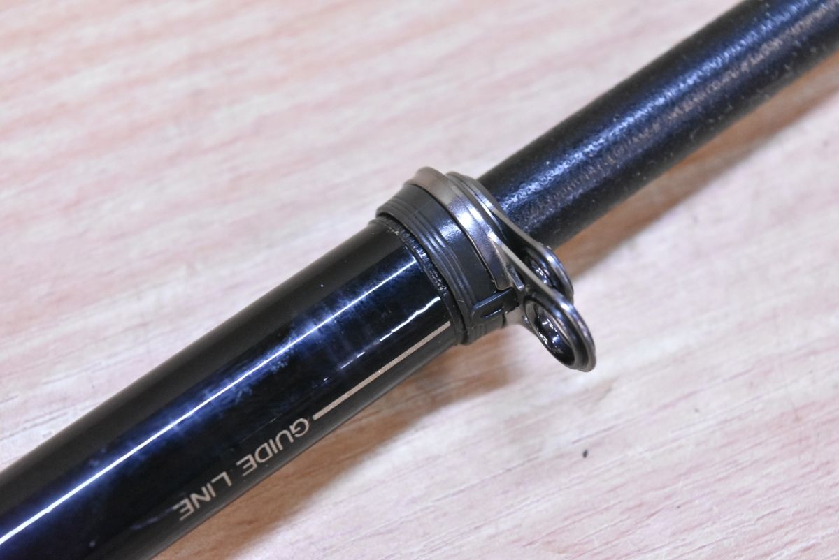 がま磯グレSpecial G-Tune遠征3-53磯竿 カーボン製 がま磯グレスペシャルGチューン遠征 3-53｜＠ベリーネット 日本最大