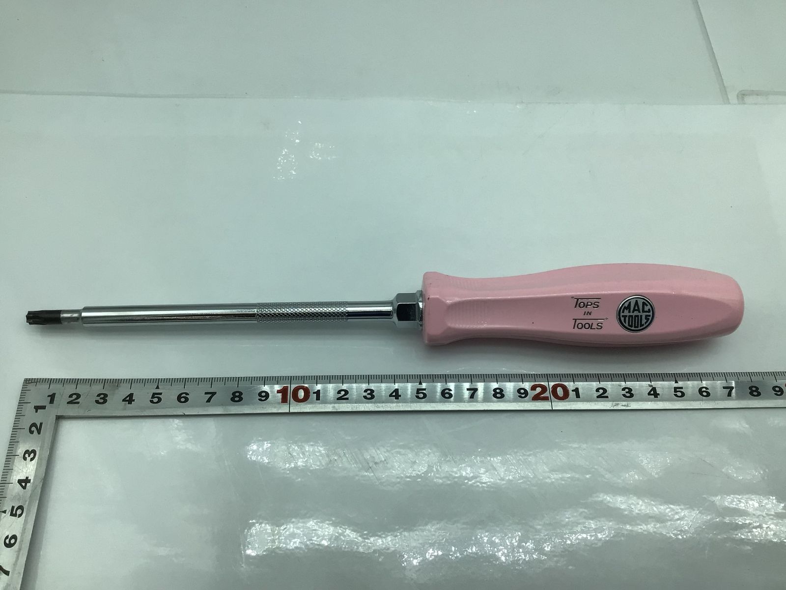♥に近い マックツール T 30 〇 トルクス 50 s Penta Grip ピンク IT_M 5 DE 8 知立 M 04