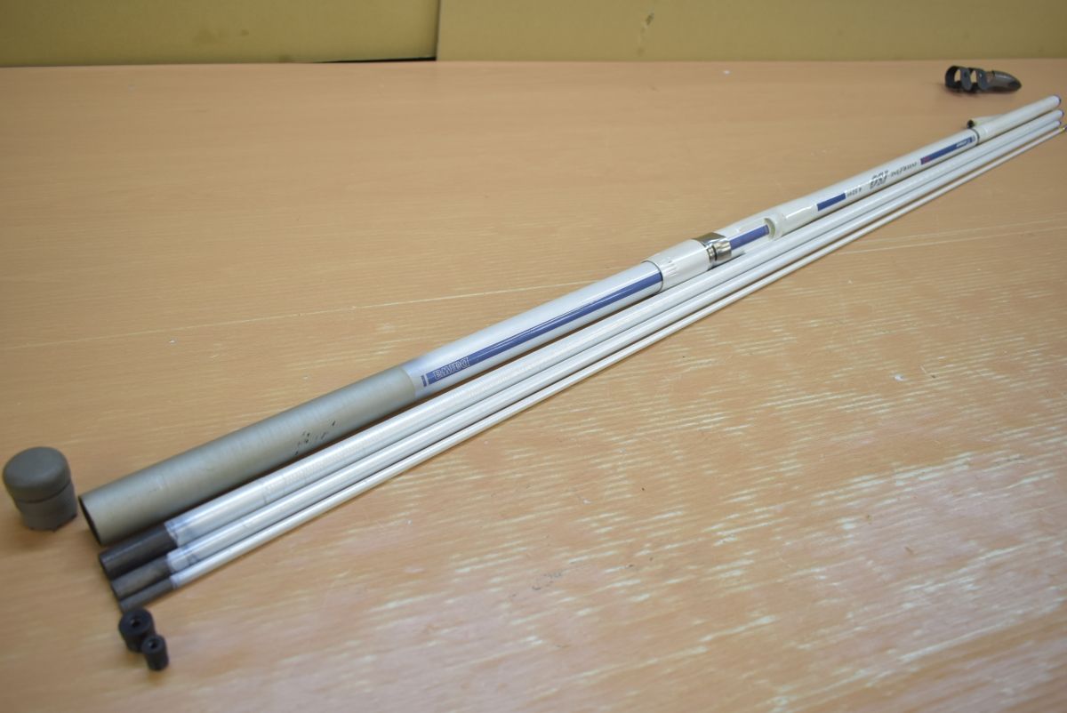 ダイワ ISO 遠投 HZ IL 4－52 定価￥58，500 中通し HZインター