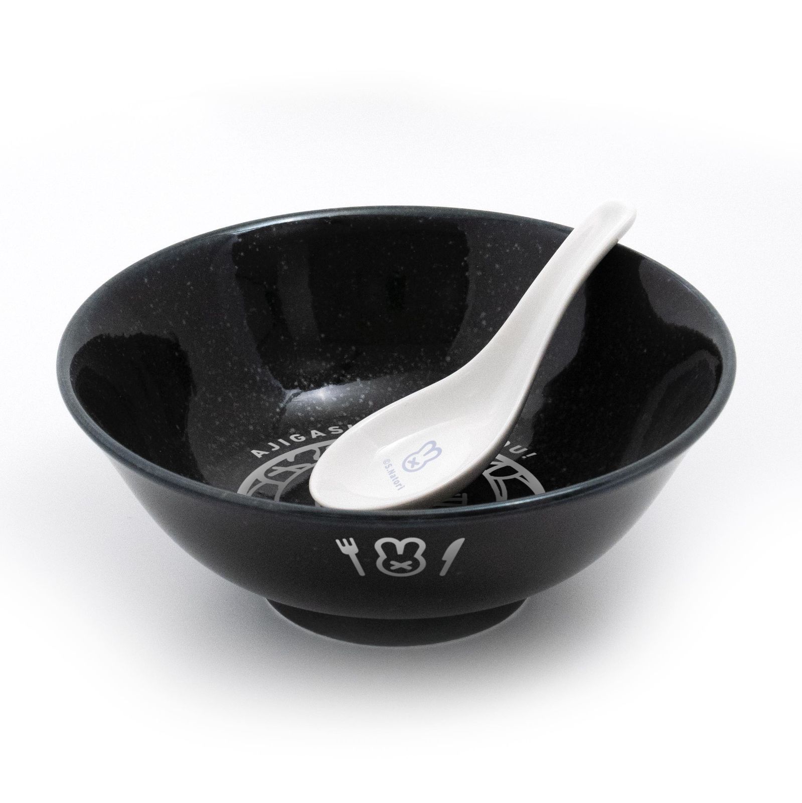 【未使用品】名取さなのもぐもぐごほうびどんぶり セット　名取さな　どんぶり　皿 新品未使用品】名取さなのもぐもぐごほうびどんぶり セット 名取さな