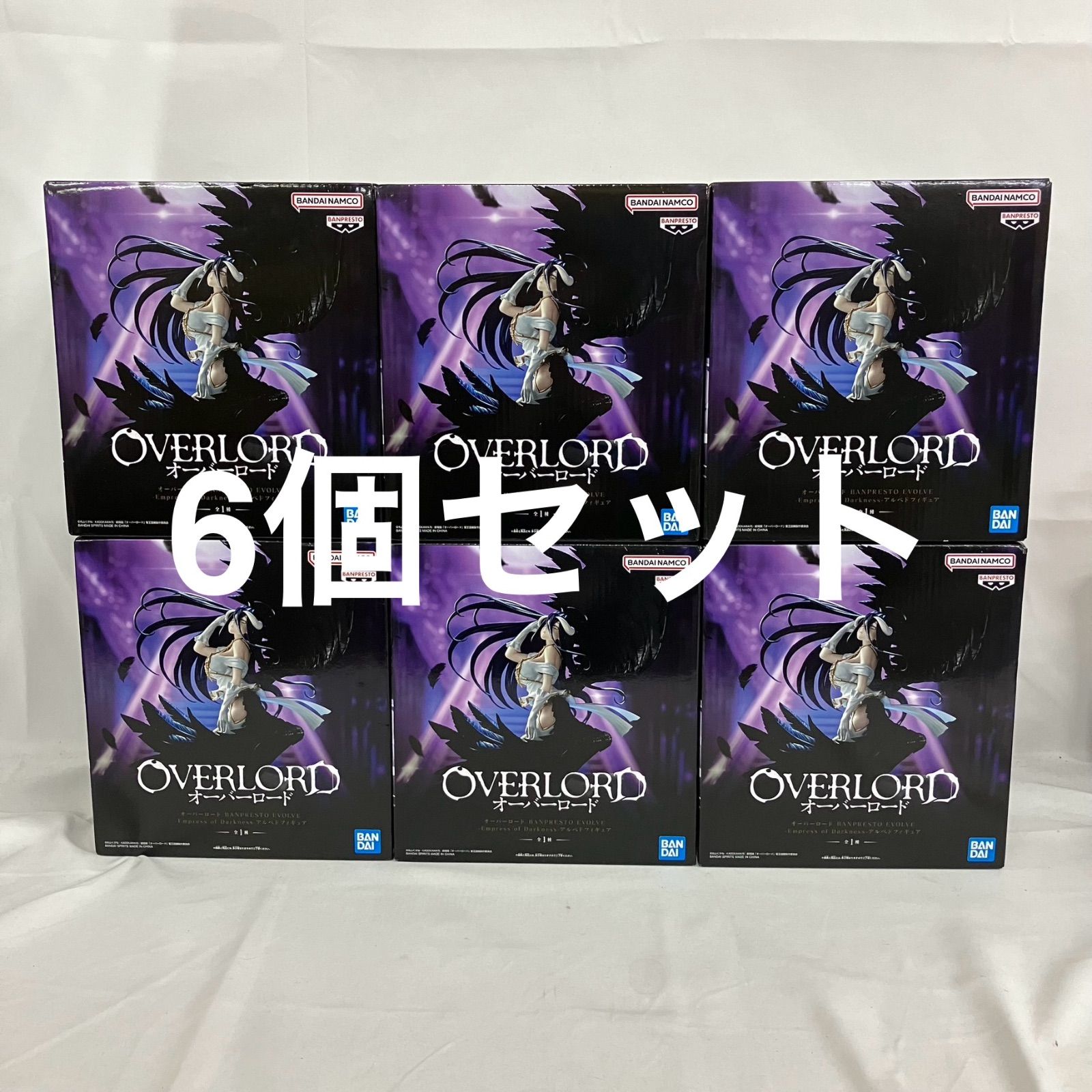 オーバーロード アルベド フィギュア11体セット オーバーロード アルベド フィギュア 11体セット アルベド オーバー