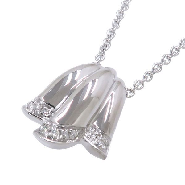 ピアジェ マジックガーデンダイヤネックレス 無料ギフトラッピング Aランク